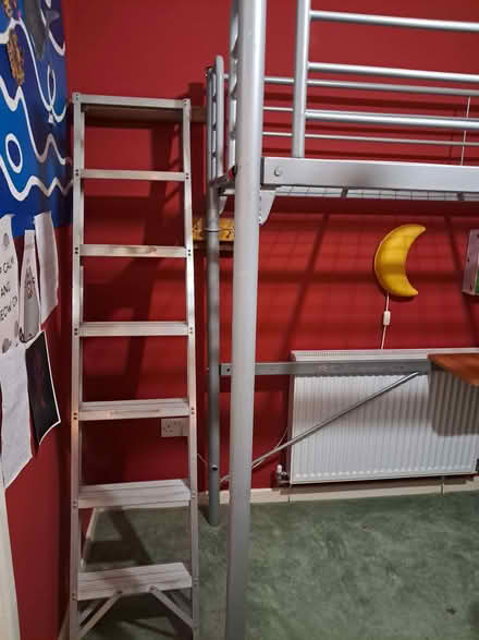 Photo of free Ladder (Harpur Hill SK17) #2