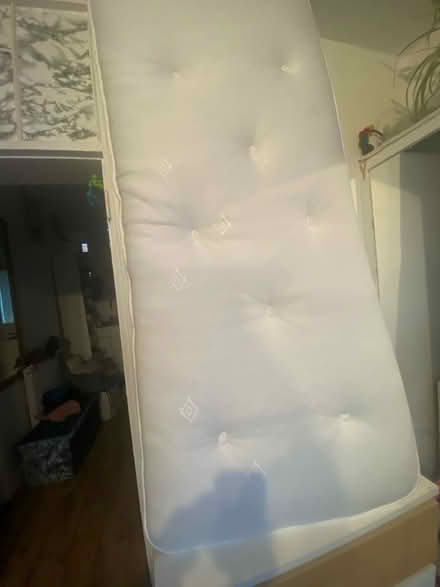 Photo of free Toddler mattress nice and clean (N19) #2