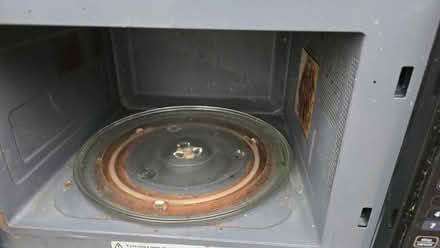Photo of free Last Chance: Kenwood microwave (Seven Kings IG3) #2