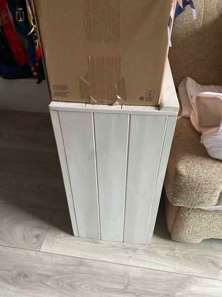 Photo of free Simple wooden storage (Shacklewell N16) #2