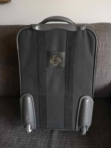 Photo of free SAMSONITE cabin bag (Newington, Edinburgh EH16) #4