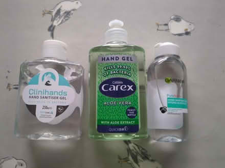 Photo of free Hand gel (Hertford SG14, Bengeo.) #1