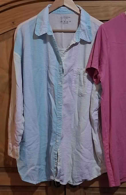 Photo of free 2 x Womens night shirts size 12 (Brixton SW9) #2