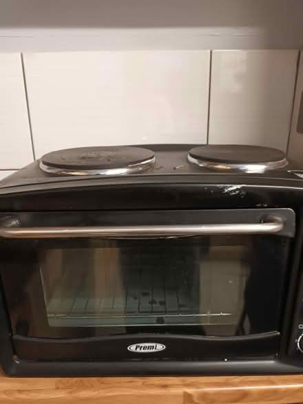 Photo of free Portable hob (Perivale) #1