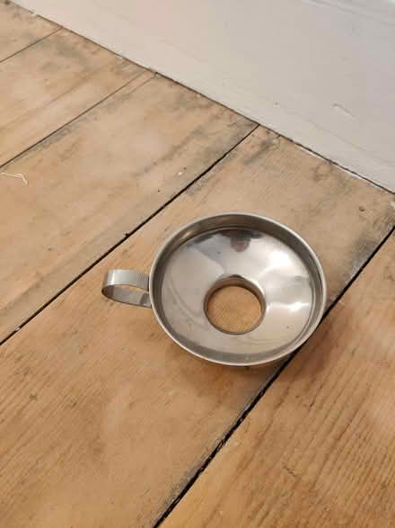 Photo of free Funnel for jam jars (Grange over sands) #1