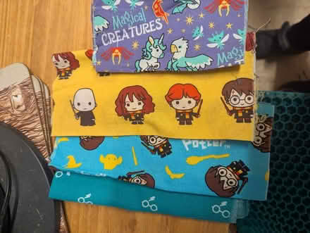 Photo of free Scrap material (Jericho BL9) #1