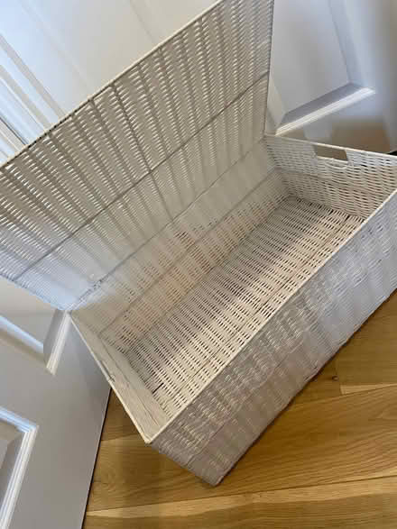Photo of free Storage basket (Earls Court SW5) #2
