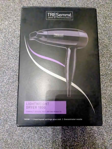 Photo of free Hairdryer (Southdown) #1