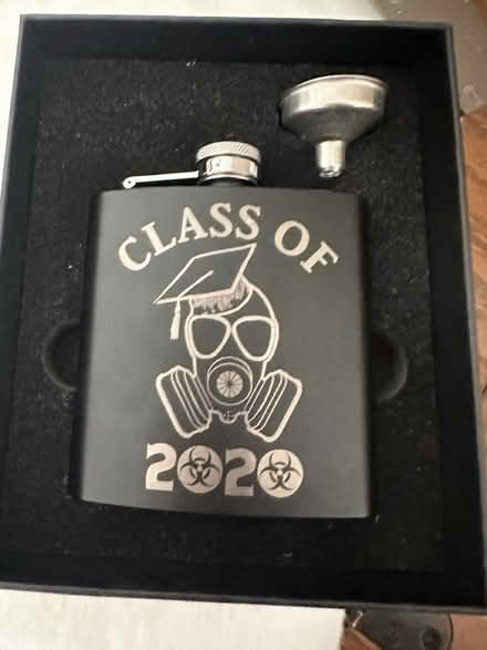 Photo of free Flask (Santa clara 95051) #1