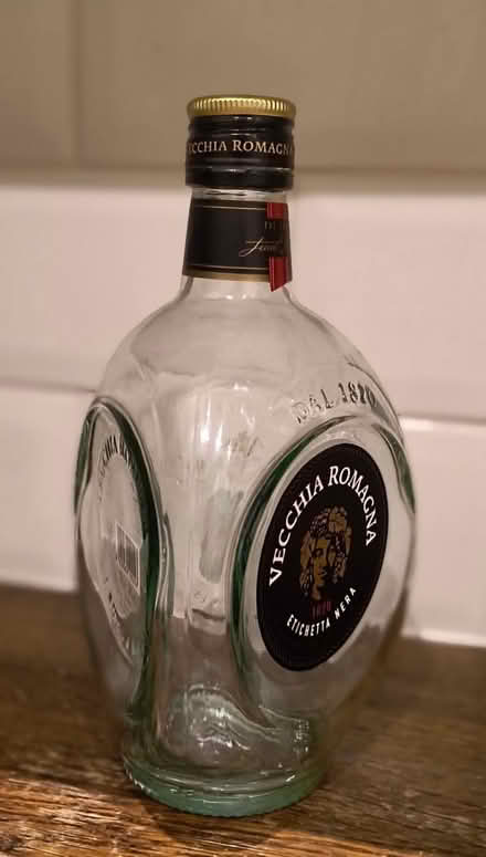 Photo of free Empty bottle (Allington ME16) #1