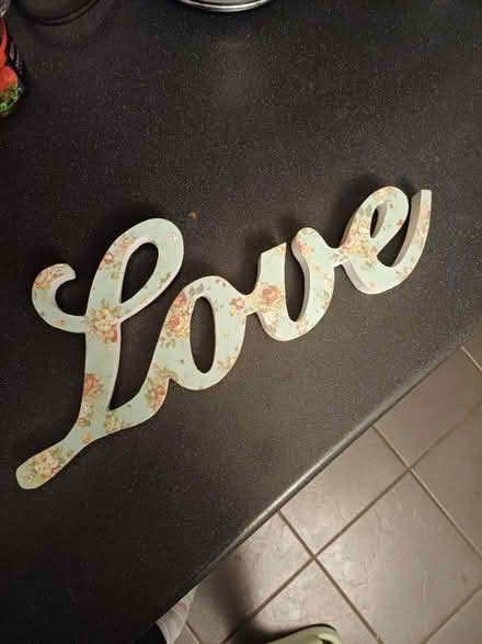 Photo of free Sign (Hemel Hempstead HP1) #1