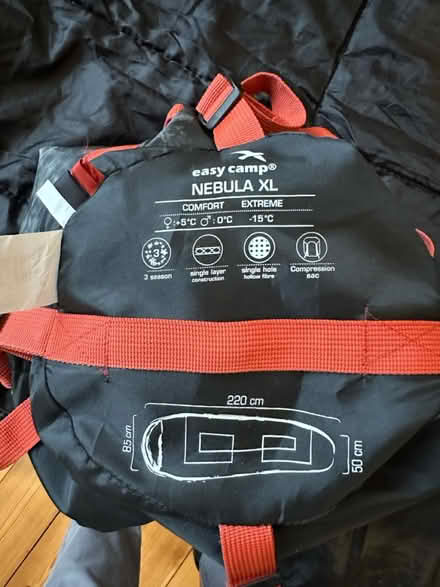 Photo of free Sleeping Bag (SW20 8BT) #2