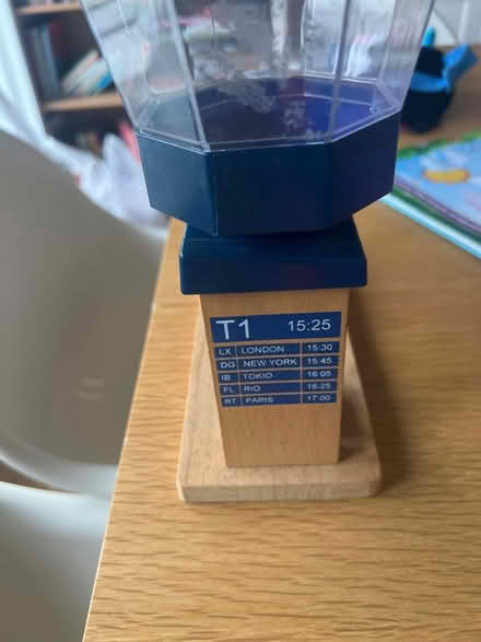 Photo of free Airport tower (West acton - W3) #2