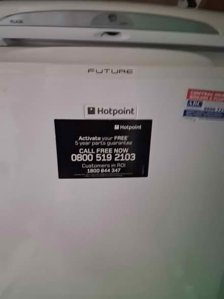 Photo of free Fridge (Bramley GU5) #1
