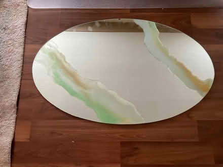 Photo of free Oval mirror (Esquimalt area) #1