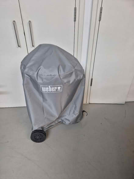 Photo of free Weber Charcoil BBQ (St. John's Wood NW8) #2