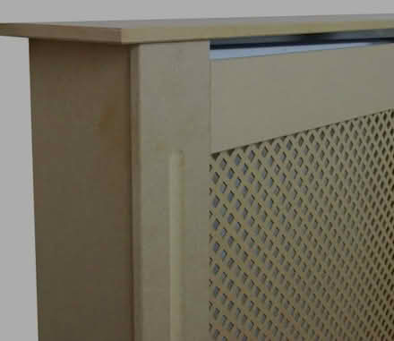 Photo of free Brown radiator cover (Catford South SE6) #3