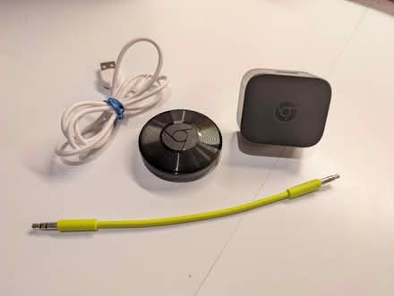 Photo of free Chromecast Audio (Blackhorse Road E17) #1