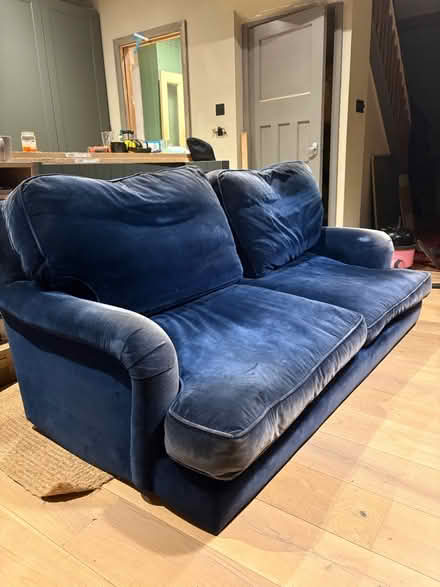 Photo of free Sofa.com bluebell 2 seater sofa (Lewes nevill) #2