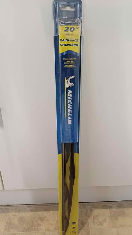 Photo of free 20" Wiper Blade (Rayleigh SS6) #1