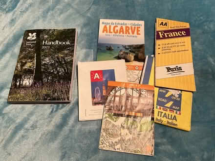 Photo of free Maps and Handbooks (Longridge PR3) #1