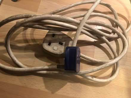 Photo of free Single gang extension cable (Freehold LA1) #1