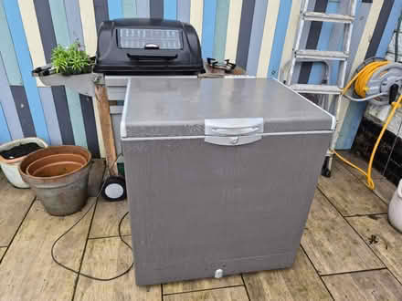 Photo of free Chest freezer (Chasetown WS7) #1