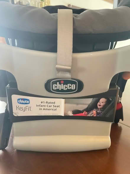 Photo of free Chicco Keyfit 30 (Golf road and Route 83) #2