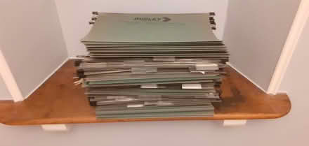 Photo of free Green suspension files (GL6 (Chalford)) #1