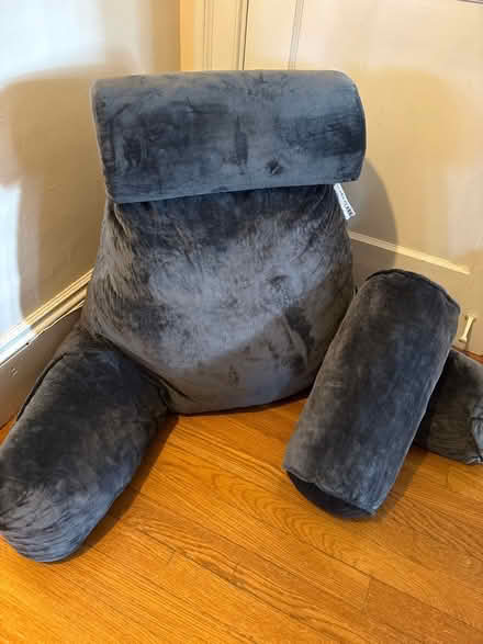 Photo of free Back support “husband” pillow (Newton and surrounding towns) #1