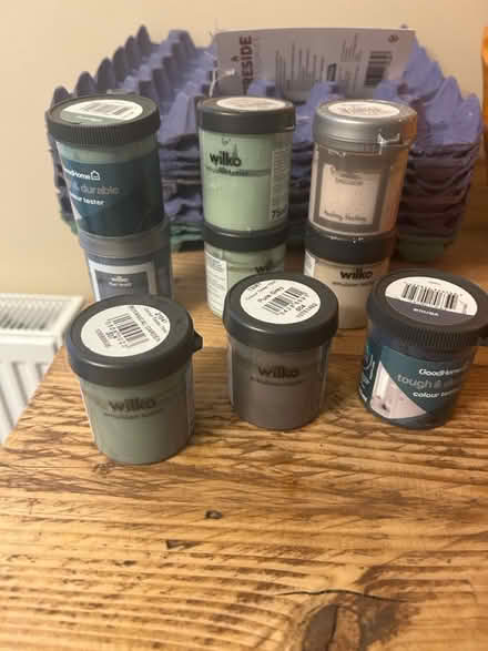Photo of free Paint (Blyth NE24) #1