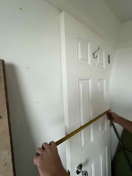 Photo of free Door (just wood) (West acton - W3) #2