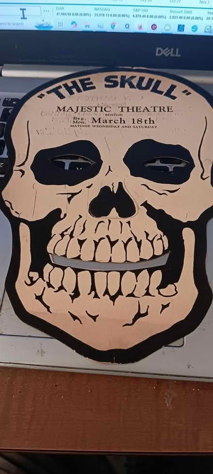 Photo of free vintage movie ad (melrose) #1