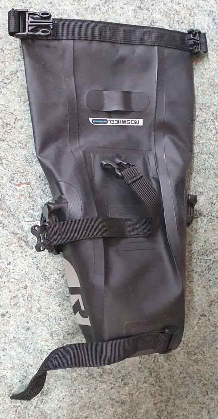 Photo of free Bike bag (SK5 Reddish) #1