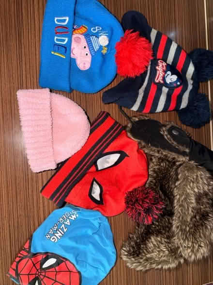 Photo of free Children’s winter hats (Eaton, NR4) #1