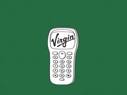Photo of free Virgin remote brand new (Woodgate B32) #1
