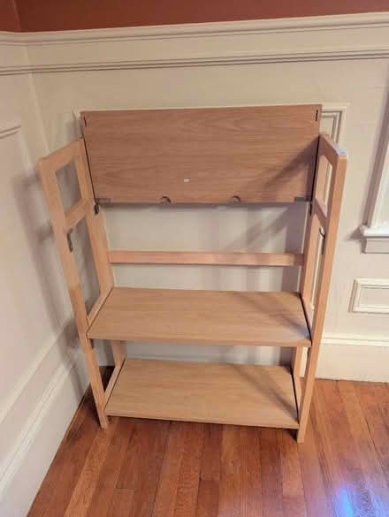 Photo of free Bookshelves (Belmont) #2