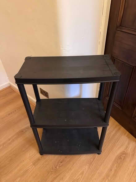 Photo of free Plastic shelves (Glasgow G20) #2