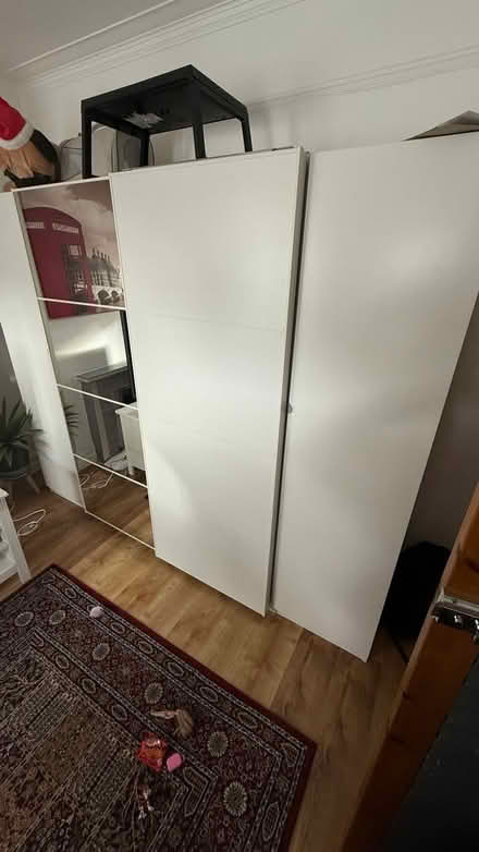 Photo of free Wardrobe (SE20 7TZ) #1