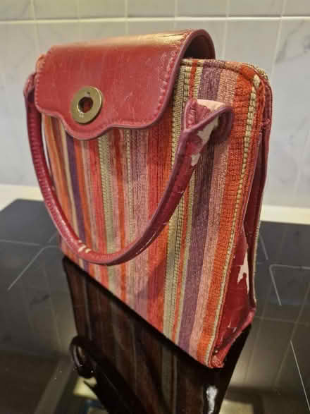 Photo of free Handbag for upcycling (Rusthall, TN4) #1