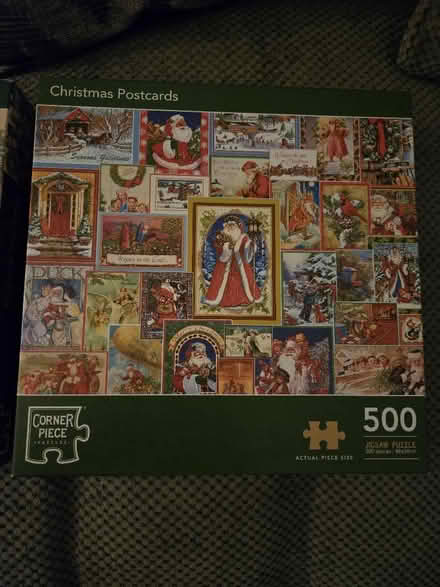 Photo of free Christmas Jigsaws (Moreton CH46) #2