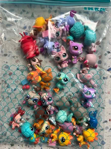 Photo of free cute animal toys - littlest pet shop etc (Latchford WA4) #2