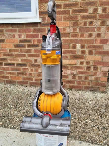 Photo of dyson dc24 (stoke ST4) #1