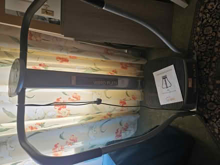 Photo of free Vibro plate (Charlton Kings GL53) #1