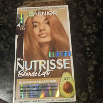 Photo of free Unused dye (Langley SL3) #1