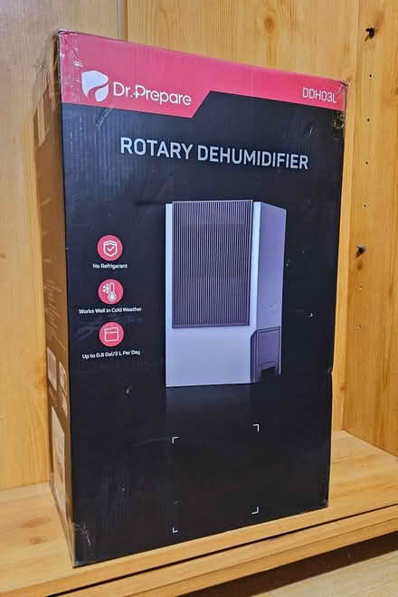Photo of free Humidifier (Bwlchgwyn) #1