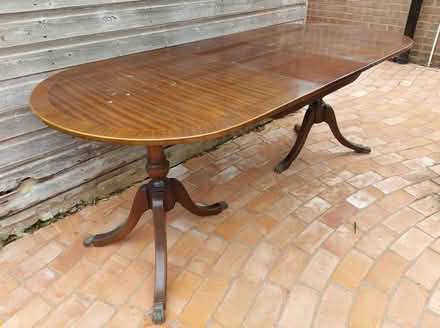 Photo of free Extendable Dining Table (Hall End MK45) #1