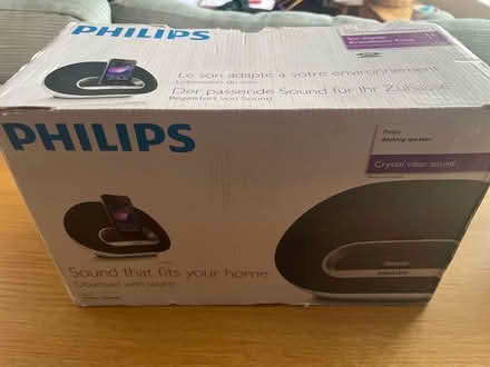 Photo of free iPhone dock (Oxford (OX44) Garsington) #1