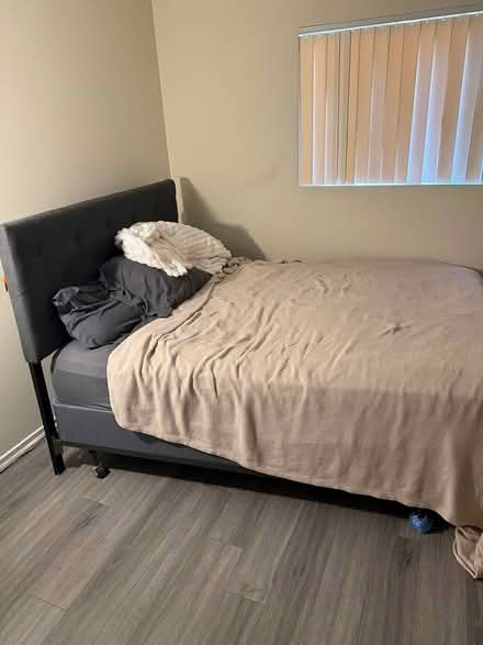 Photo of free Queen size bed (Canoga park) #2