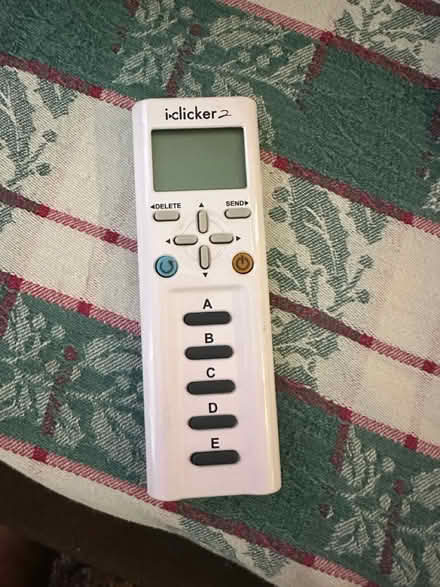 Photo of free iclicker 2 (South Vallejo) #1